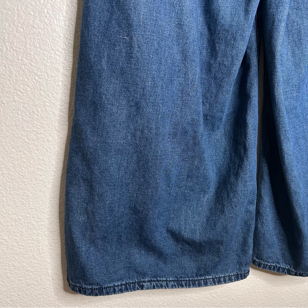 Free People - We The Free La Bomba Wide Leg Jean 27 - Picture 12 of 15